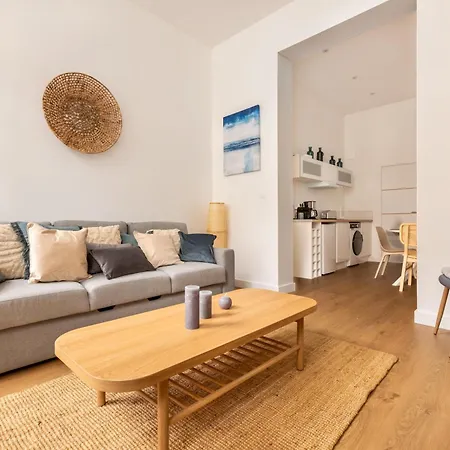 Appartement Cosy T2 Charme Confort - Coeur De Sebastopol By Lity *